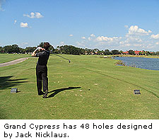 Grand Cypress