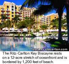 Ritz-Carlton - Key Biscayne Resort - Pool