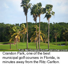 Ritz-Carlton - Crandon Park