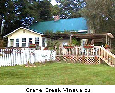 Crane Creek Vineyard