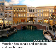 Venetian - Canals