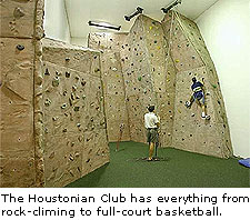 The Houstonian Club