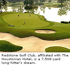 Redstone Golf Club
