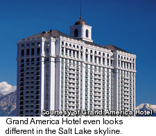 Grand America Hotel - Salt Lake City