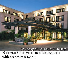 Bellevue Club Hotel - Seattle