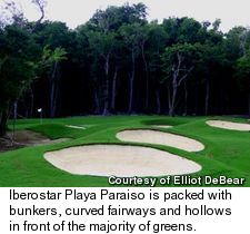 Iberostar Playa Paraiso Golf Course