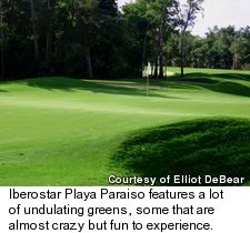 Iberostar Playa Paraiso Golf Club