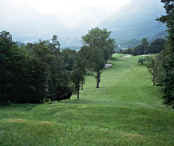 Menaggio and Cadenabbia Golf Club