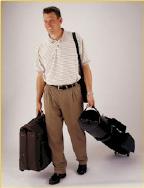 Journeyman Golf Bag