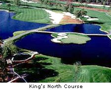 King's North Course