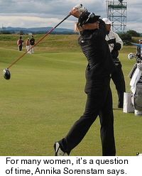 Annika Sorenstam