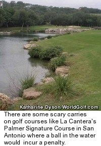 La Cantera - Palmer Signature Course