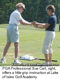 Lake of Isles Golf Academy