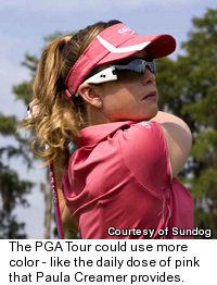 Paula Creamer