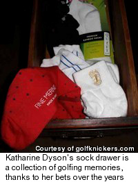 Sock Drawer