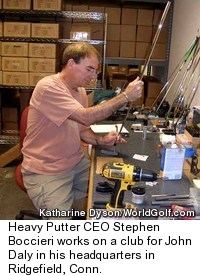 Stephen Boccieri in Headquarters