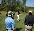 Teeing Off