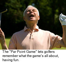 Par Point Game