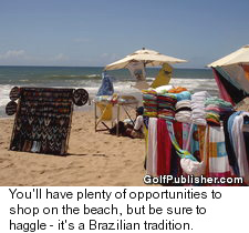 Beach vendorz