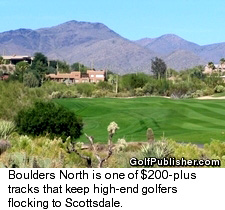 Boulders North - Golf Course - Scottsdale - Boulders Resort