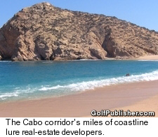 Los Cabos Coastline