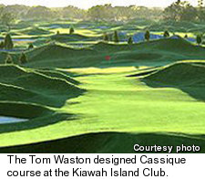  	Cassique Course