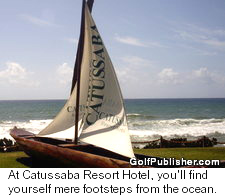 Catussaba Resort Hotel