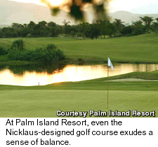 China - Palm Island Resort