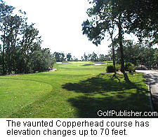 Copperhead Golf Course