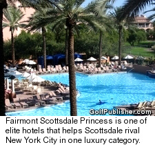 Fairmont Scottsdale Princess - Scottsdale/Phoenix Golf Resort
