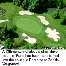Fontainebleau Golf Club