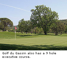 Golf Du Gassin