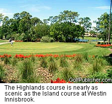The Highlands Course