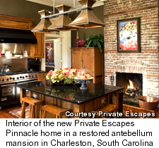Private Escapes - Pinnacle Home