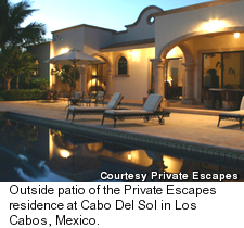 Private Escapes residence