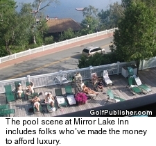 Mirror Lake Inn -Pool