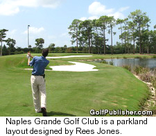 Naples Grande Golf Club