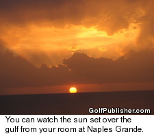 Naples Grande Sun Set