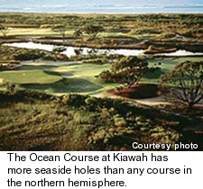 Ocean Course at Kiawah