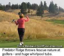 Predator Ridge Golf Course