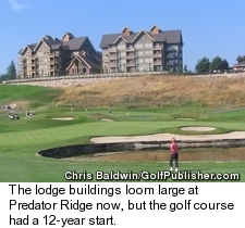 Predator Ridge Golf Course