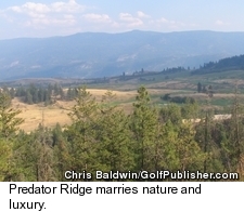 Predator Ridge Golf Course
