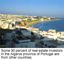 Real-estate Investors in the Algarve 