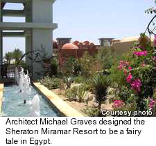 Sheraton Miramar Resort