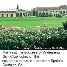 Valderrama Golf Club