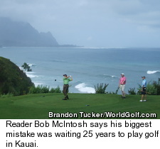 Makai Course at Princeville