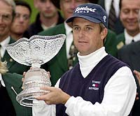 David Toms
