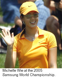 Michelle Wie
