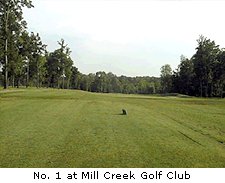 Mill Creek Golf Club