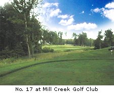 Mill Creek Golf Club